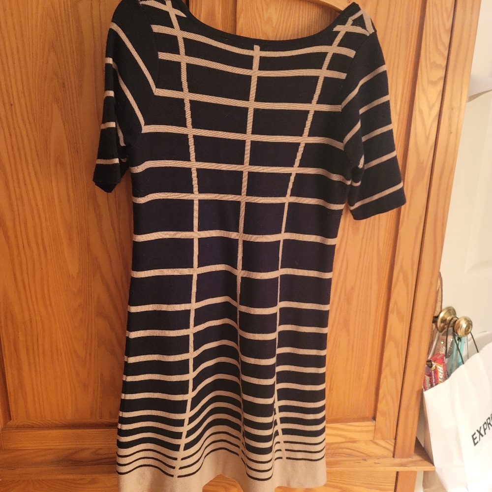 NY Collection Mini Dress - Picture 3 of 5